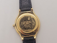 Jean perret horloge met goudkeurmerk - afbeelding 7 van  8