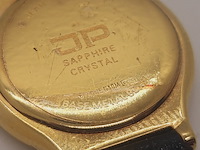 Jean perret horloge met goudkeurmerk - afbeelding 8 van  8
