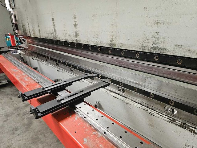 Jean perrot - 2004 - synchro iii - cnc-kantbank - afbeelding 2 van  20