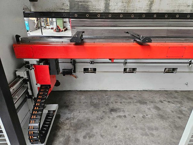 Jean perrot - 2004 - synchro iii - cnc-kantbank - afbeelding 3 van  20