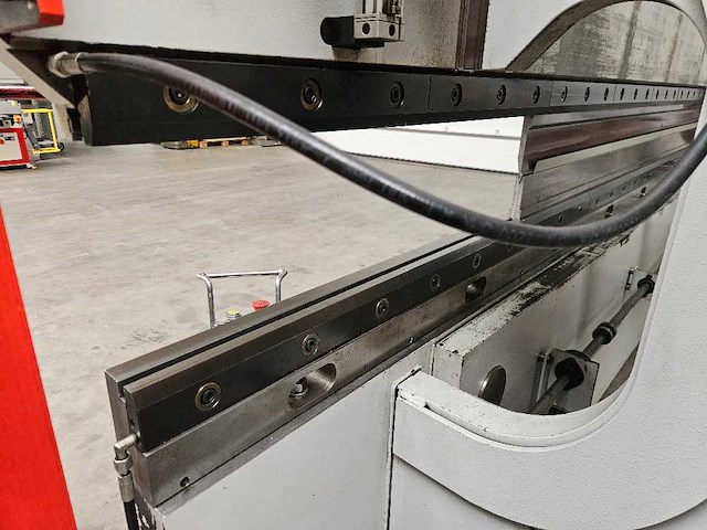 Jean perrot - 2004 - synchro iii - cnc-kantbank - afbeelding 4 van  20