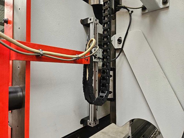 Jean perrot - 2004 - synchro iii - cnc-kantbank - afbeelding 5 van  20