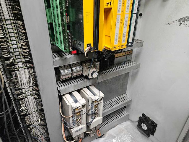 Jean perrot - 2004 - synchro iii - cnc-kantbank - afbeelding 6 van  20