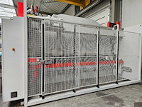 Jean perrot - 2004 - synchro iii - cnc-kantbank - afbeelding 11 van  20