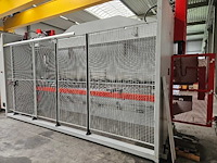 Jean perrot - 2004 - synchro iii - cnc-kantbank - afbeelding 13 van  20