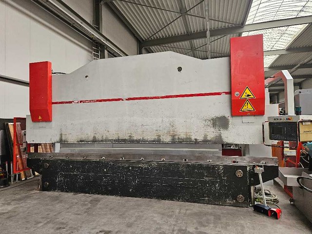 Jean perrot - 2004 - synchro iii - cnc-kantbank - afbeelding 12 van  20