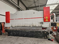 Jean perrot - 2004 - synchro iii - cnc-kantbank - afbeelding 12 van  20