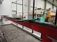 Jean perrot - 2004 - synchro iii - cnc-kantbank - afbeelding 15 van  20