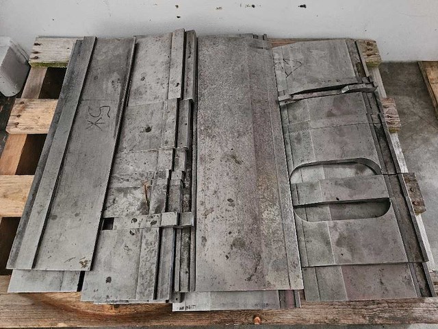 Jean perrot - 2004 - synchro iii - cnc-kantbank - afbeelding 17 van  20