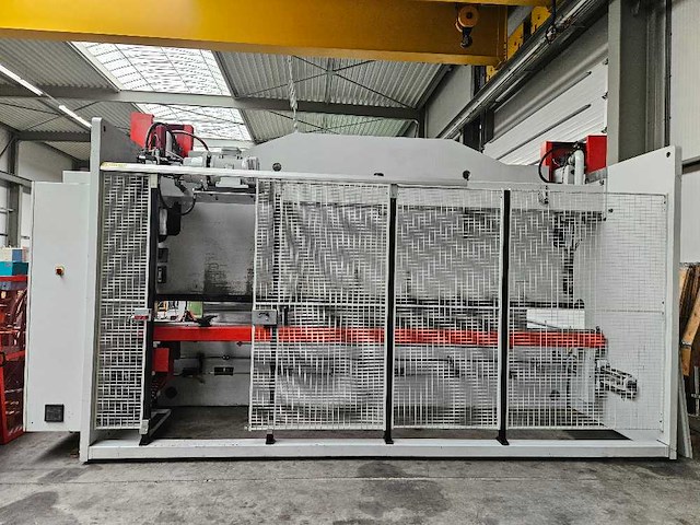 Jean perrot - 2004 - synchro iii - cnc-kantbank - afbeelding 19 van  20