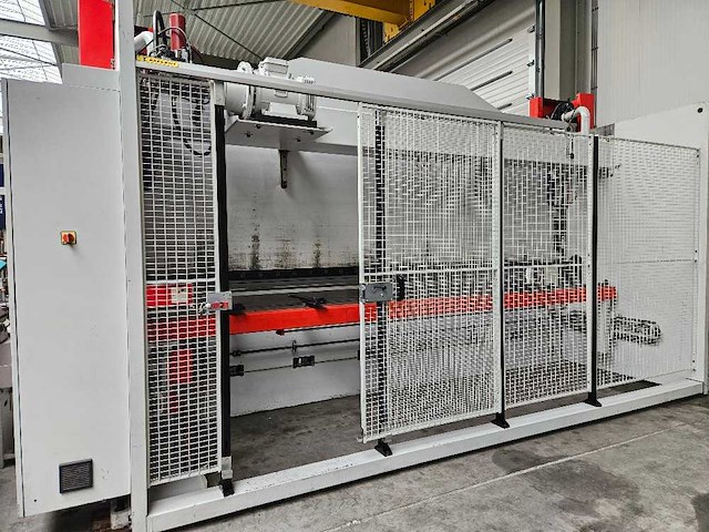 Jean perrot - 2004 - synchro iii - cnc-kantbank - afbeelding 20 van  20