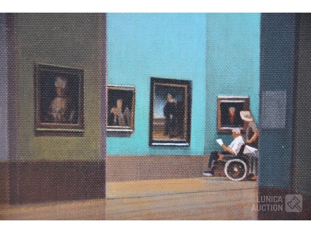 Jean seroux (1962) - afbeelding 1 van  5