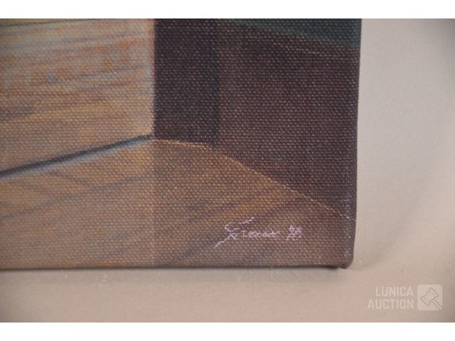 Jean seroux (1962) - afbeelding 3 van  5
