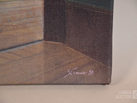 Jean seroux (1962) - afbeelding 3 van  5