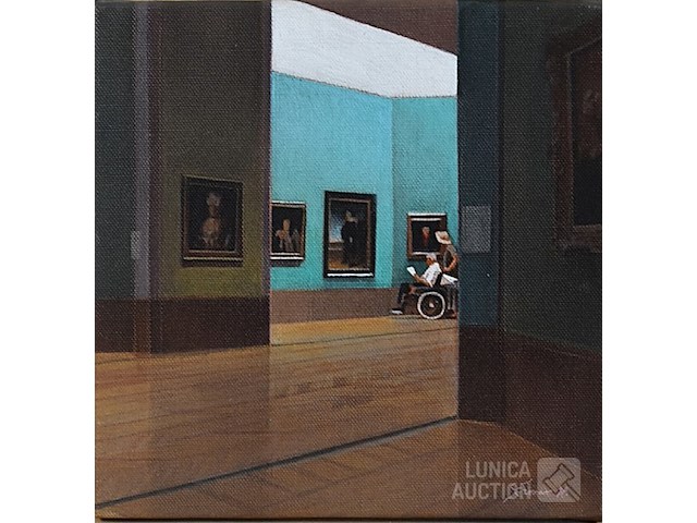 Jean seroux (1962) - afbeelding 5 van  5