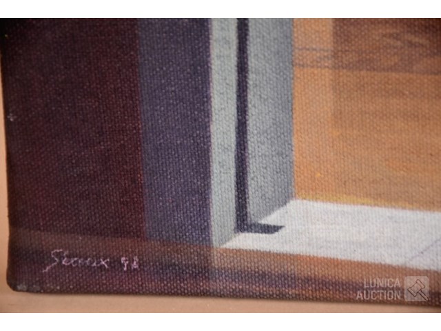 Jean seroux (1962) - afbeelding 4 van  5