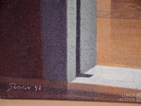 Jean seroux (1962) - afbeelding 4 van  5