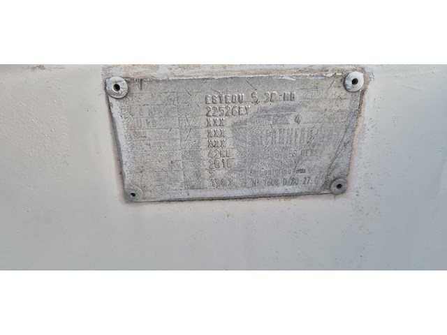 Jeanneau - esteou 530 - kajuitboot - afbeelding 5 van  13