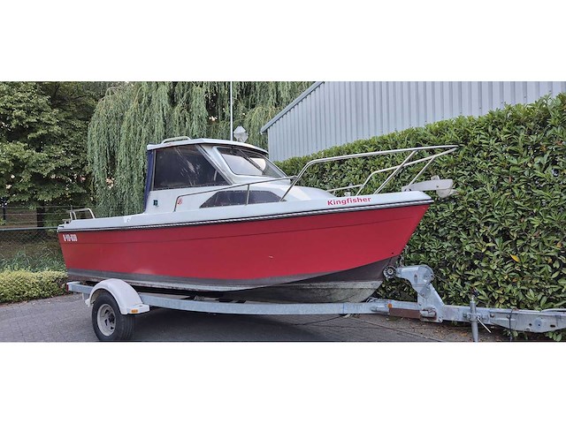 Jeanneau - esteou 530 - kajuitboot - afbeelding 1 van  13