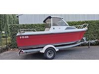 Jeanneau - esteou 530 - kajuitboot - afbeelding 6 van  13