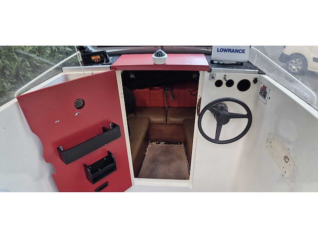 Jeanneau - esteou 530 - kajuitboot - afbeelding 8 van  13
