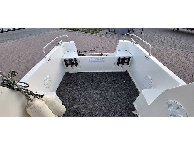 Jeanneau - esteou 530 - kajuitboot - afbeelding 9 van  13