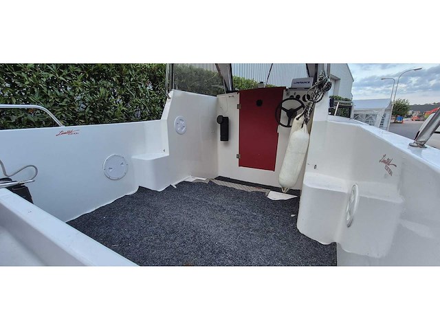 Jeanneau - esteou 530 - kajuitboot - afbeelding 11 van  13