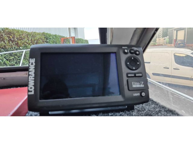 Jeanneau - esteou 530 - kajuitboot - afbeelding 12 van  13