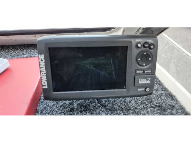 Jeanneau - esteou 530 - kajuitboot - afbeelding 13 van  13