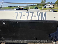 Jeanneau europa - junior luxe + omc v8 210 pk+ - speedboot met trailer - afbeelding 8 van  53