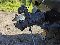 Jeanneau europa - junior luxe + omc v8 210 pk+ - speedboot met trailer - afbeelding 10 van  53