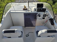 Jeanneau europa - junior luxe + omc v8 210 pk+ - speedboot met trailer - afbeelding 15 van  53