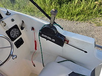 Jeanneau europa - junior luxe + omc v8 210 pk+ - speedboot met trailer - afbeelding 18 van  53