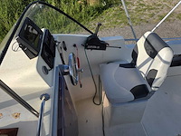 Jeanneau europa - junior luxe + omc v8 210 pk+ - speedboot met trailer - afbeelding 22 van  53
