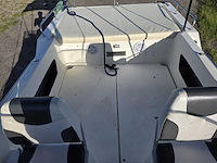 Jeanneau europa - junior luxe + omc v8 210 pk+ - speedboot met trailer - afbeelding 25 van  53