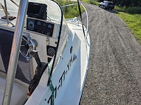 Jeanneau europa - junior luxe + omc v8 210 pk+ - speedboot met trailer - afbeelding 28 van  53
