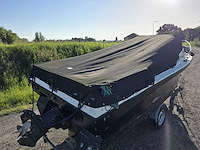 Jeanneau europa - junior luxe + omc v8 210 pk+ - speedboot met trailer - afbeelding 39 van  53