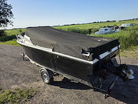 Jeanneau europa - junior luxe + omc v8 210 pk+ - speedboot met trailer - afbeelding 41 van  53
