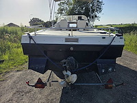 Jeanneau europa - junior luxe + omc v8 210 pk+ - speedboot met trailer - afbeelding 51 van  53