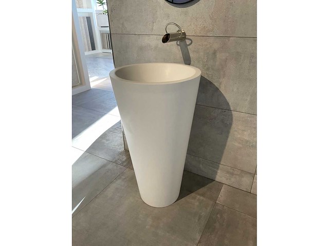 Jee-o staande wastafel (2x) - afbeelding 6 van  8