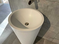 Jee-o staande wastafel (2x) - afbeelding 7 van  8