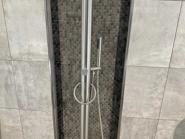 Jee-o vrijstaande rvs douche mengkraan - afbeelding 4 van  5