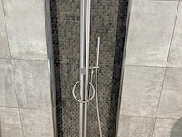 Jee-o vrijstaande rvs douche mengkraan - afbeelding 4 van  5