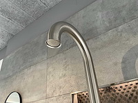 Jee-o vrijstaande rvs douche mengkraan - afbeelding 5 van  5