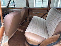 Jeep - 1978 - wagoneer - quadrac - personenauto - afbeelding 4 van  12