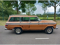 Jeep - 1978 - wagoneer - quadrac - personenauto - afbeelding 8 van  12