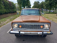 Jeep - 1978 - wagoneer - quadrac - personenauto - afbeelding 10 van  12