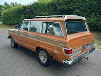 Jeep - 1978 - wagoneer - quadrac - personenauto - afbeelding 11 van  12