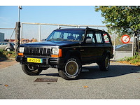 Jeep - 1992 - cherokee - 4.0i s - personenauto - afbeelding 1 van  14
