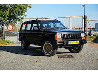 Jeep - 1992 - cherokee - 4.0i s - personenauto - afbeelding 7 van  14